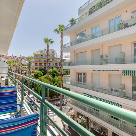 Louis Gallet Les Pins 2 Min Des Plages - 6 Couchages Daire *