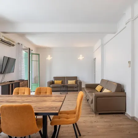 Apartment Louis Gallet Les Pins 2 Min Des Plages - 6 Couchages