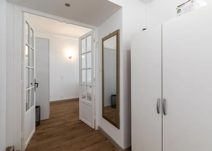 Louis Gallet Les Pins 2 Min Des Plages - 6 Couchages * Juan-les-Pins